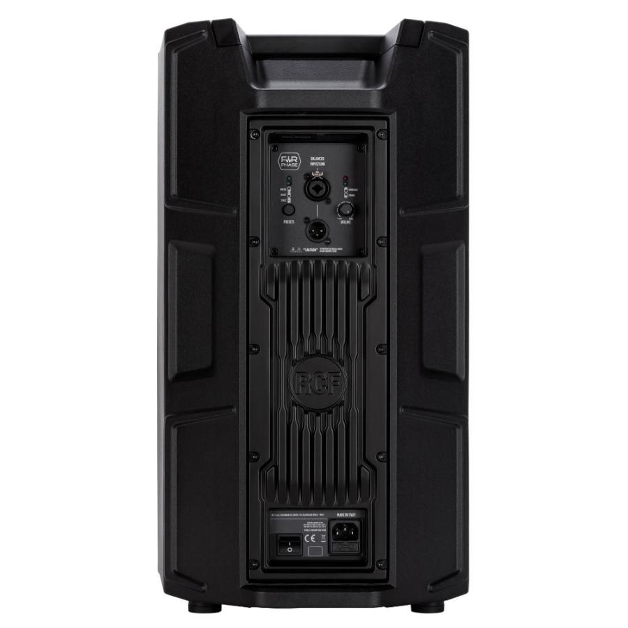 RCF アールシーエフ　ART9シリーズ 2ウェイ 10インチパワードスピーカー　ART910-Aの画像