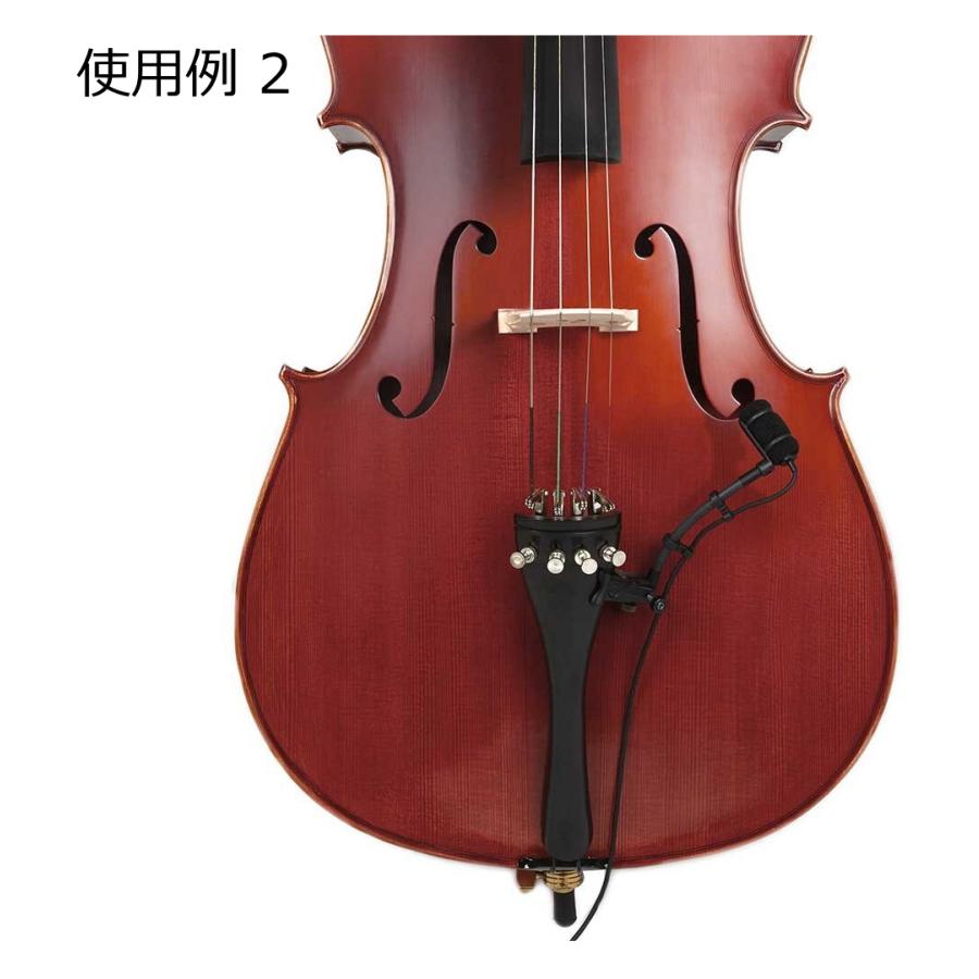 楽器用マイク　ATM350u audio-technica フルートやクラリネットにも対応！楽器用マイク Audio-Technica ATM350