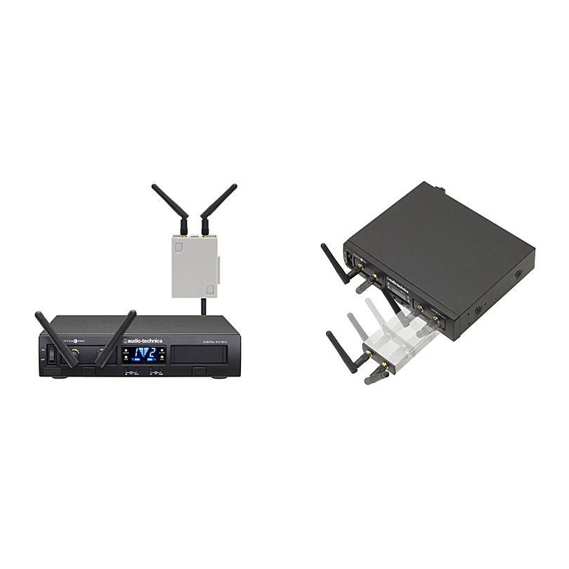 ID8090:オーディオテクニカ デジタルワイヤレスシステム10