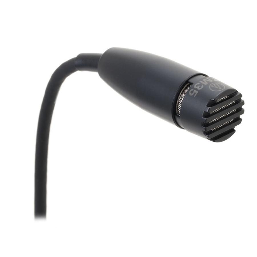 audio-technica /オーディオテクニカ ATM35 インストルメントマイクロホンの画像
