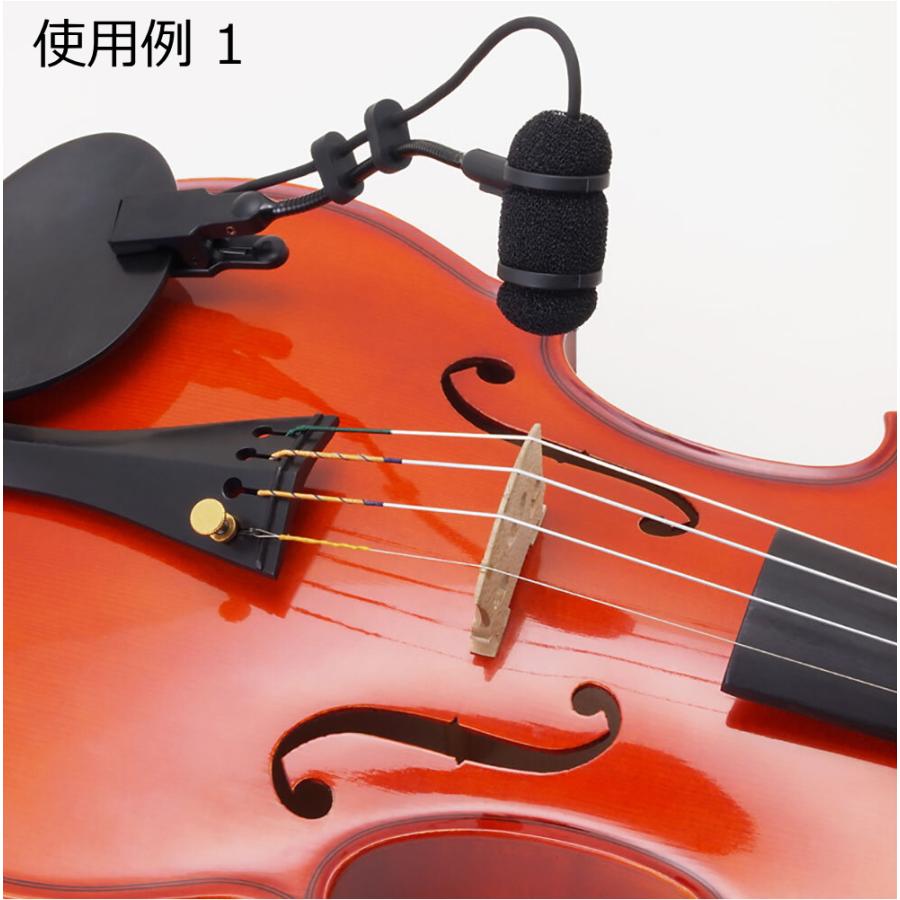 audio-technica /オーディオテクニカ ATM35 インストルメントマイクロホンの画像
