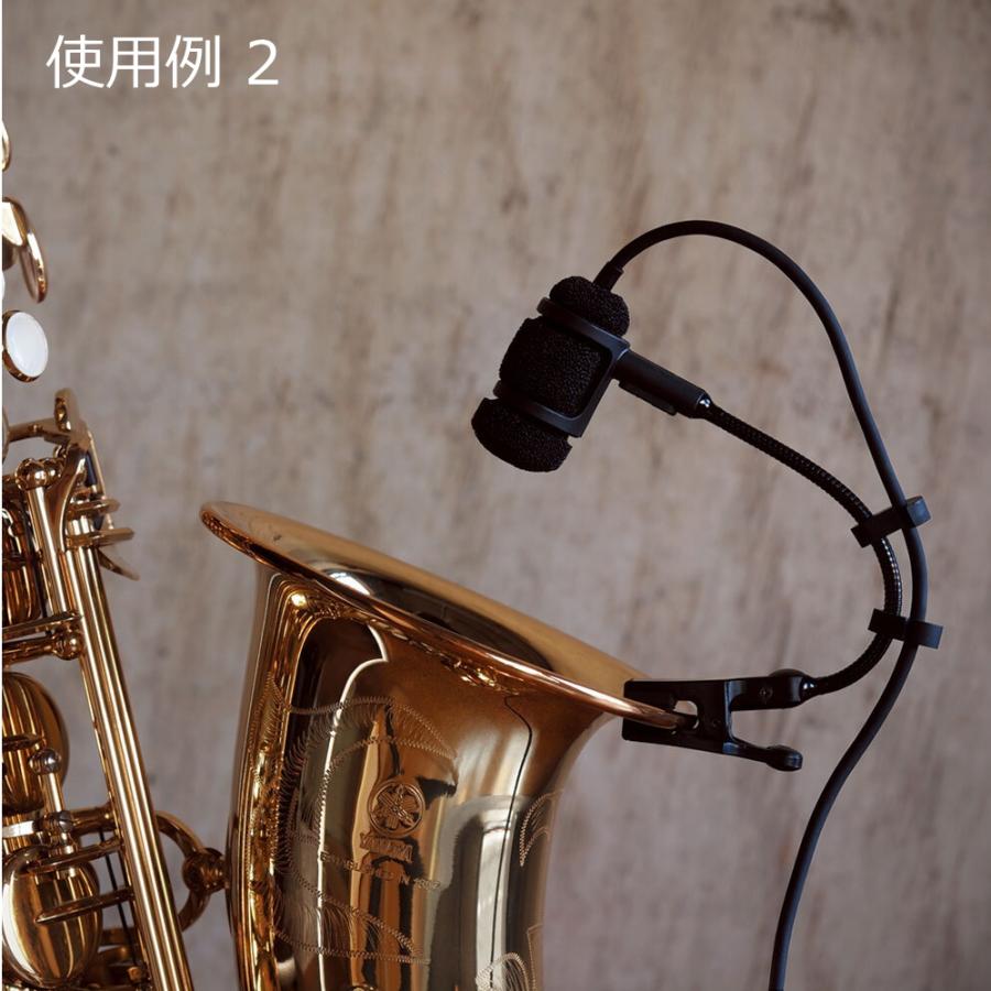 audio-technica /オーディオテクニカ ATM35 インストルメントマイクロホンの画像