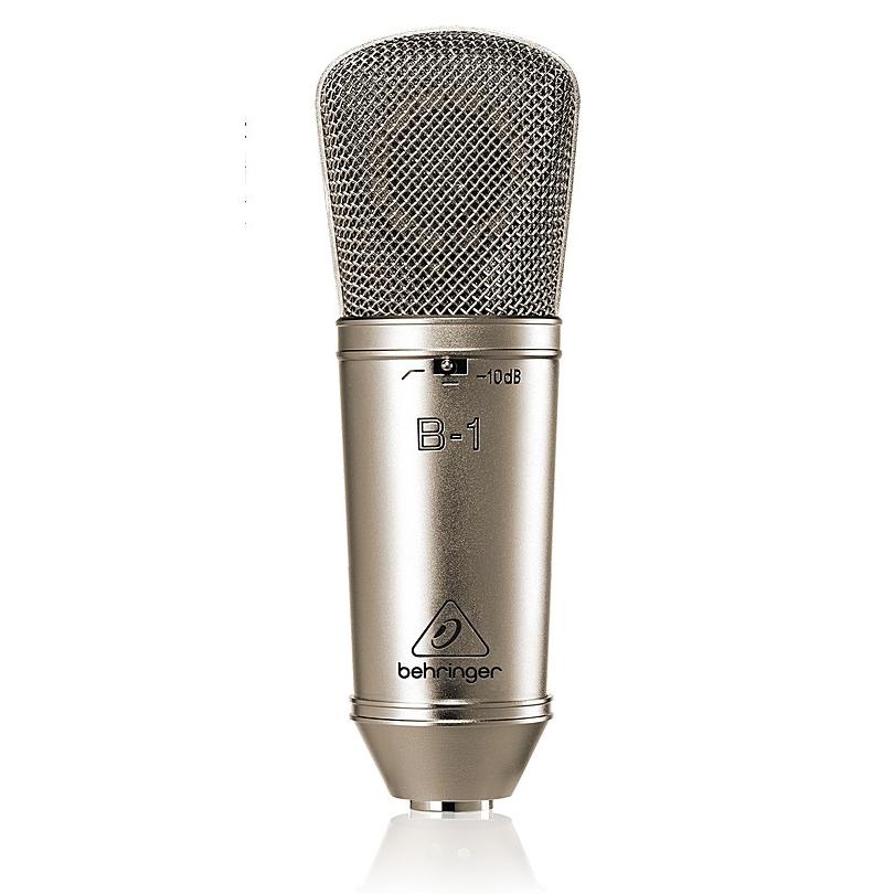 BEHRINGER/べリンガー B-1 1インチラージダイアフラム搭載 BEHRINGER/べリンガー B-1 1インチラージダイアフラム搭載