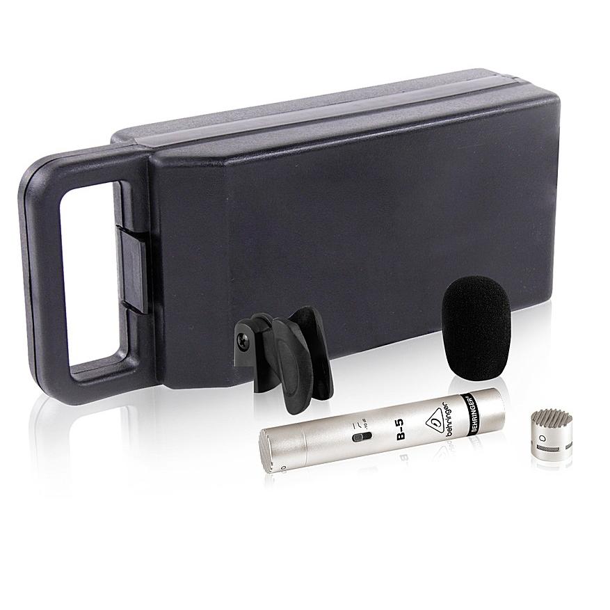 BEHRINGER/べリンガー　B-5　金加工ダイアフラム搭載コンデンサー型マイクロホン　 | BEHRINGER | 02