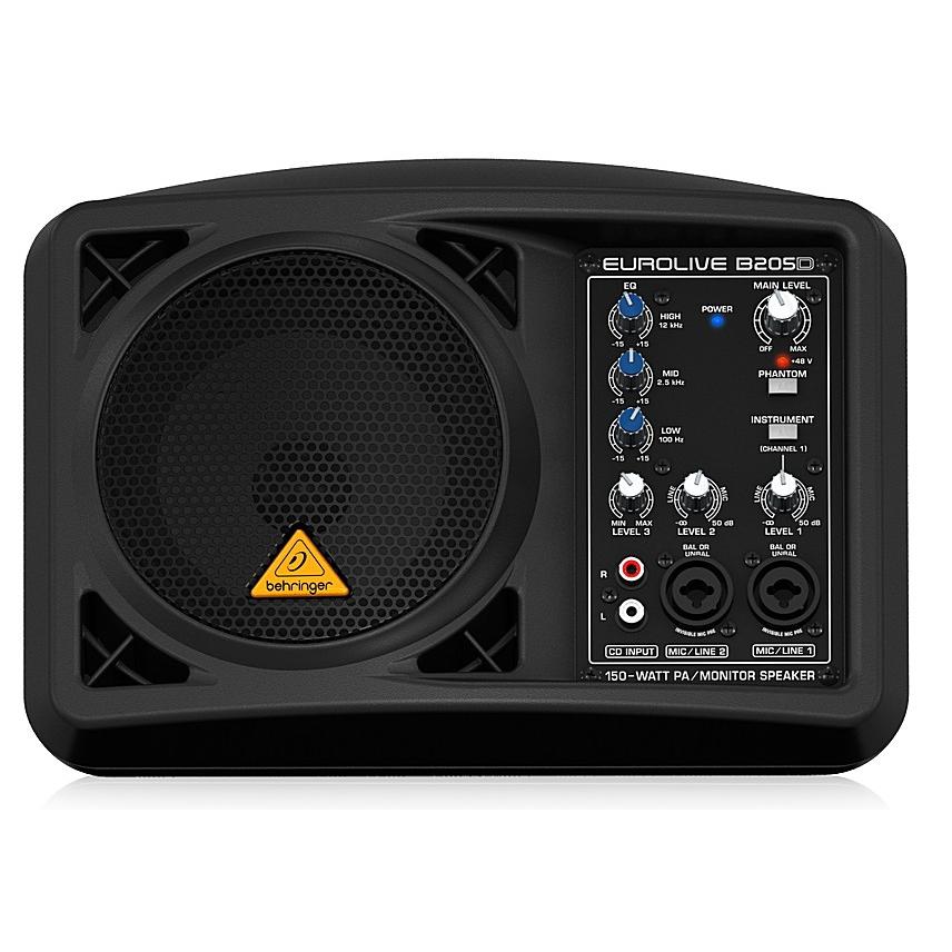 BEHRINGER（ベリンガー） BEHRINGER/べリンガー 150Wパワード