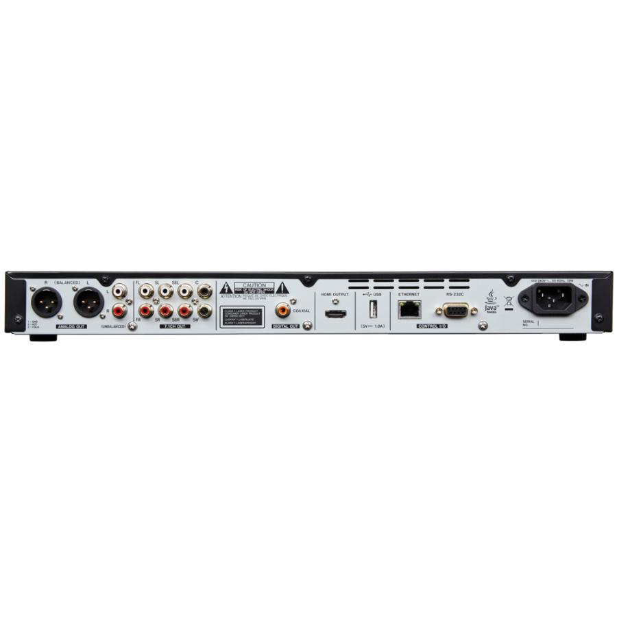 TASCAM TASCAM ブルーレイ/DVD/CD/SDカード/USBメモリ対応