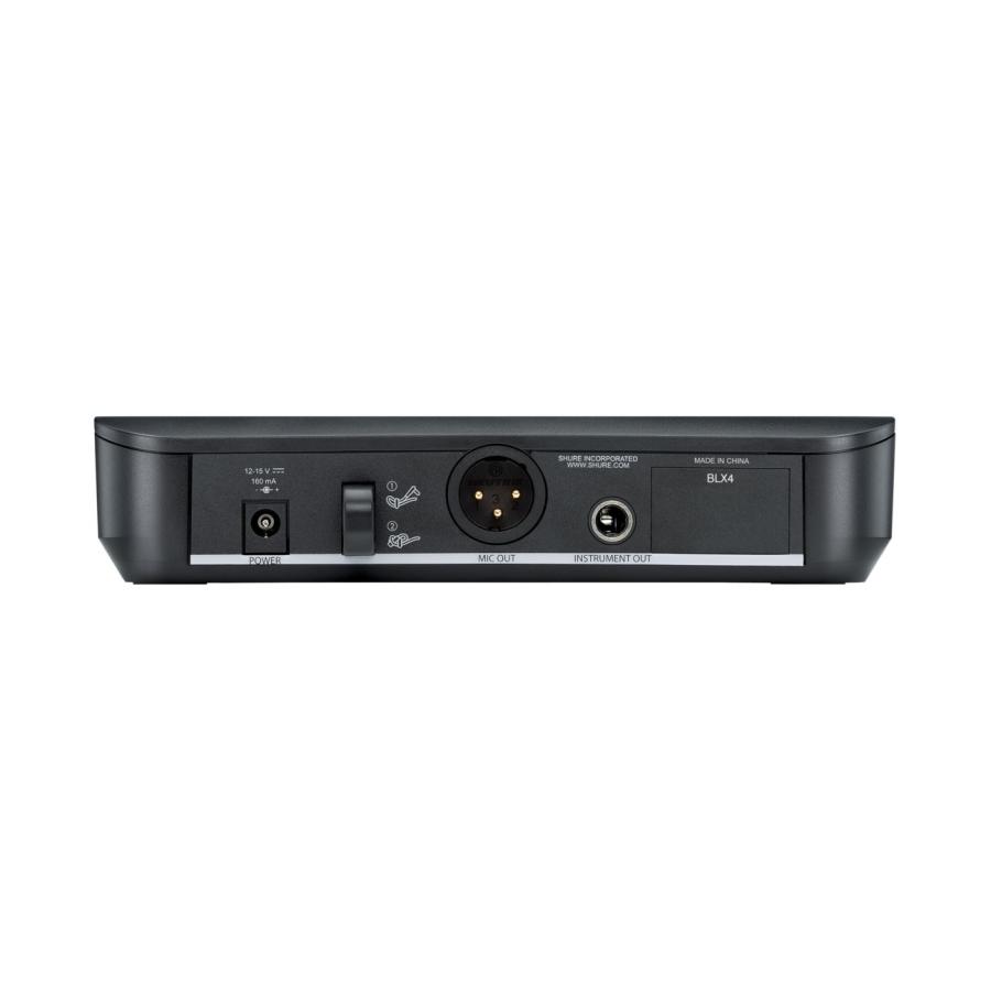 SHURE（シュア） SHURE BLX Wireless ボーカル・スピーチ用ワイヤレス
