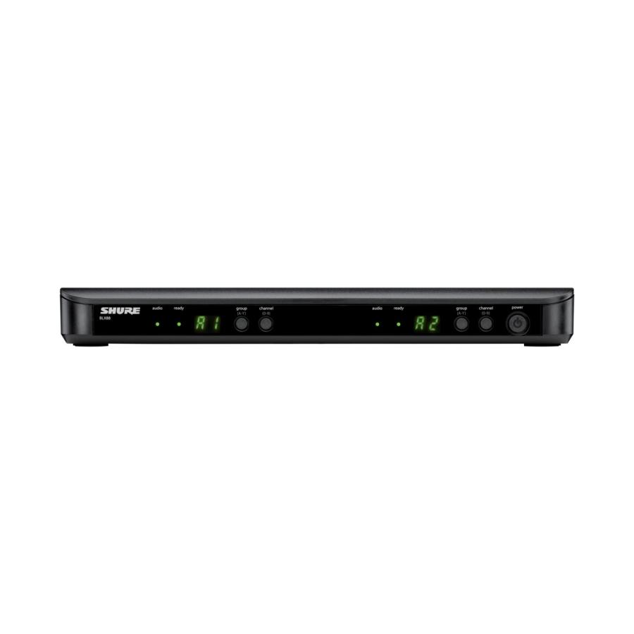 SHURE（シュア） SHURE BLX Wireless ボーカル・スピーチ用2ch