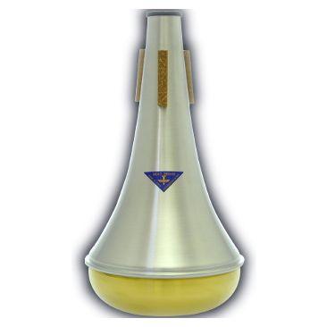 ベストブラス 2階建てバストロンボーン用ストレートミュート/金管楽器（金管楽器） サウンドトランスフォーマー その他楽器、機材、関連用品-楽器、手芸、コレクション-楽器、器材