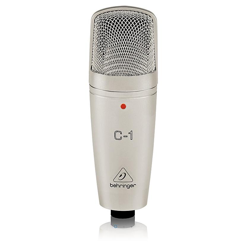 BEHRINGER/べリンガー　C-1　16mmラージダイアフラム搭載コンデンサー型マイクロホン　 | BEHRINGER | 01