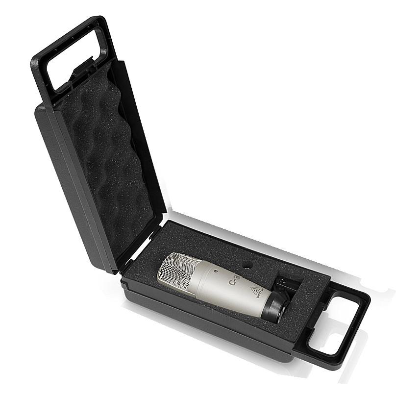 BEHRINGER/べリンガー　C-3　デュアルラージダイアフラム搭載コンデンサー型マイクロホン　 | BEHRINGER | 02