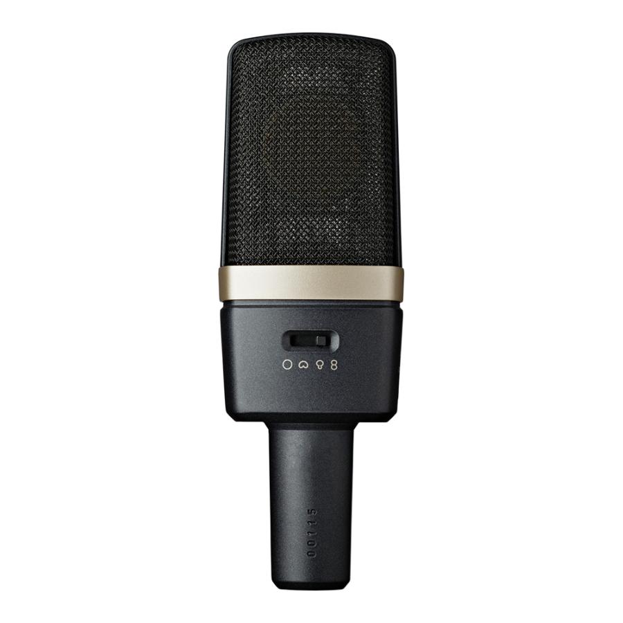 AKG　サイドアドレス型マイクロホン　C314-Y4 | AKG | 01