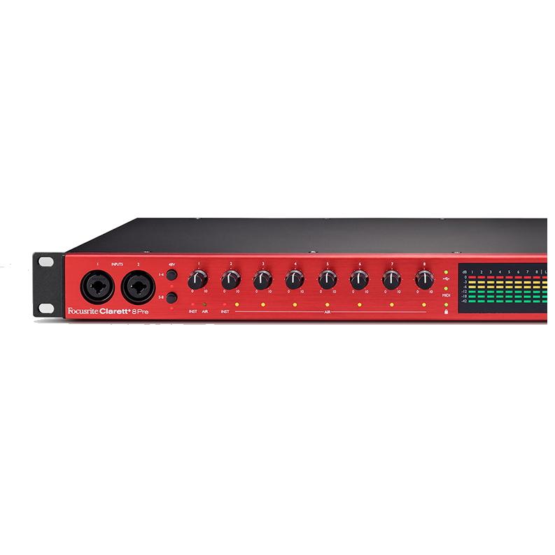 Focusrite/フォーカスライト 18-In / 20-Out USB オーディオ