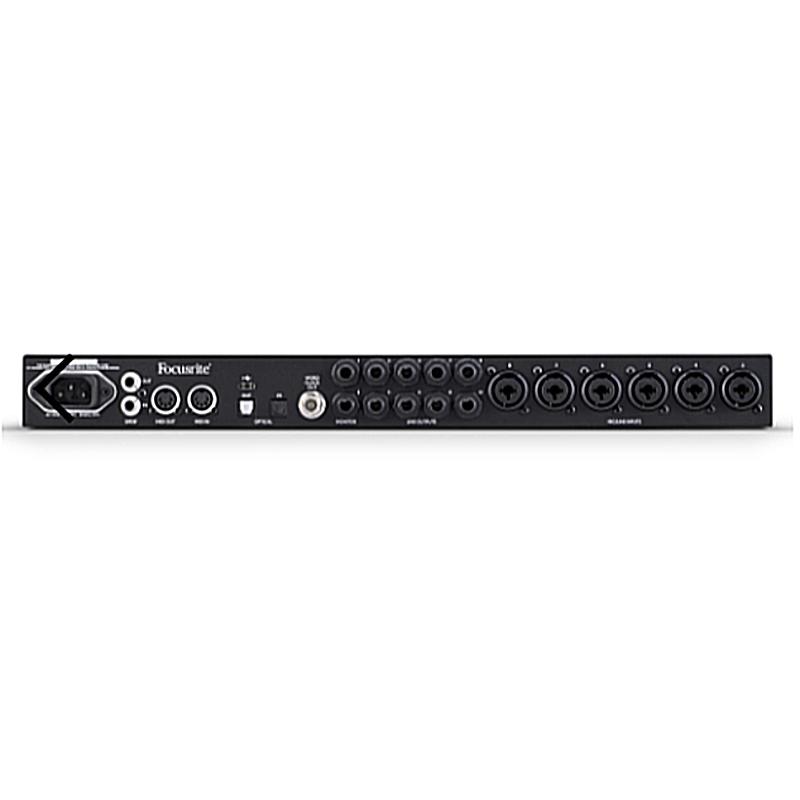 Focusrite/フォーカスライト 18-In / 20-Out USB オーディオ