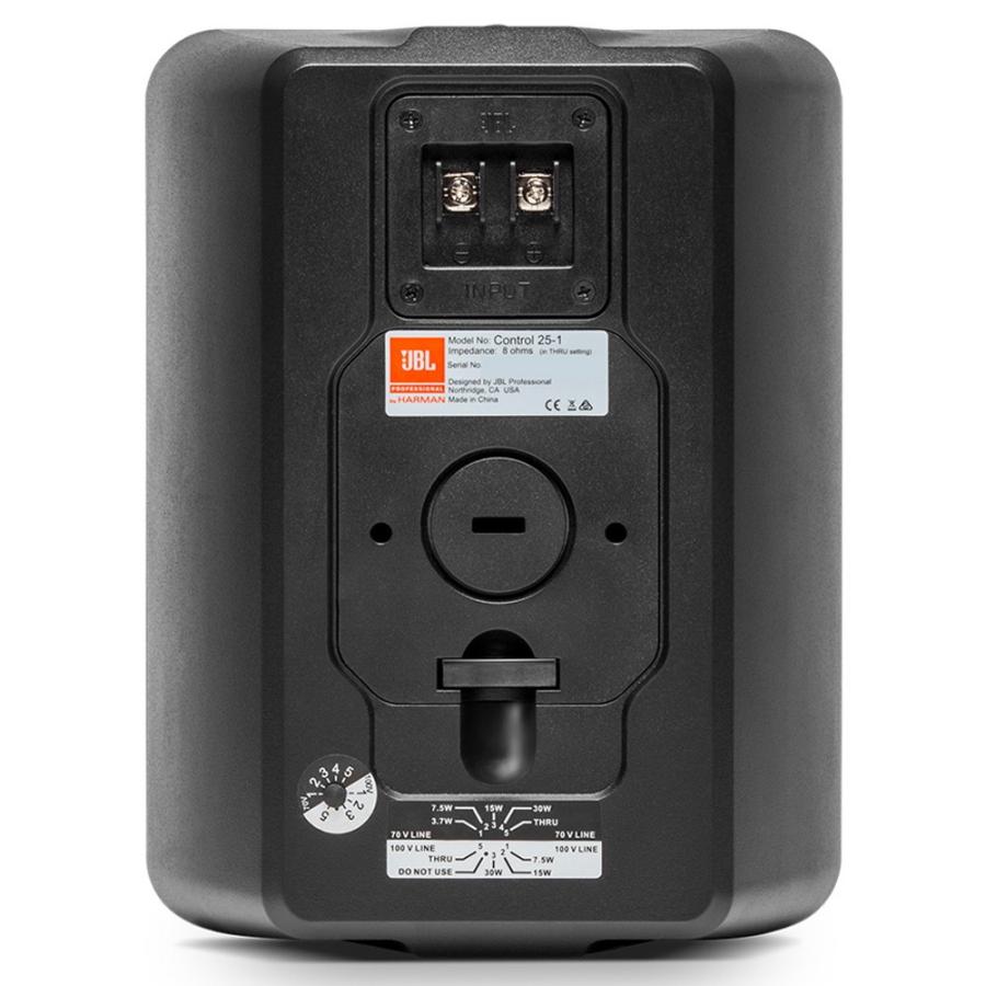 新品未使用　JBL 2-Wayフルレンジスピーカー　ペア　Control25-1 Amazon.co.jp: JBL ジェービーエル 2-Way フルレンジ