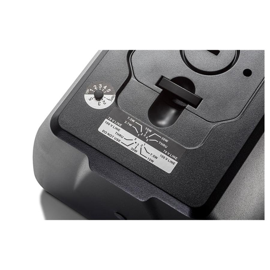 JBL control 25-1スピーカー 2個セット 黒 JBL 2-Wayフルレンジ・スピーカー Control 25-1(黒) / Control