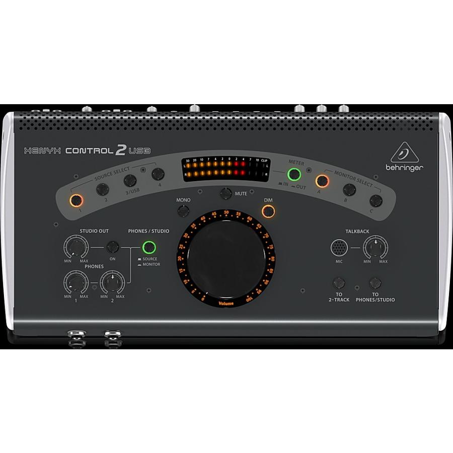 BEHRINGER BEHRINGER/べリンガー USBオーディオインターフェース