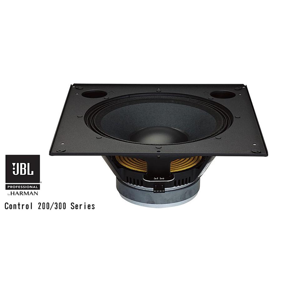 JBL　Control312CS　天井埋込用サブウーファー・トランスデューサー