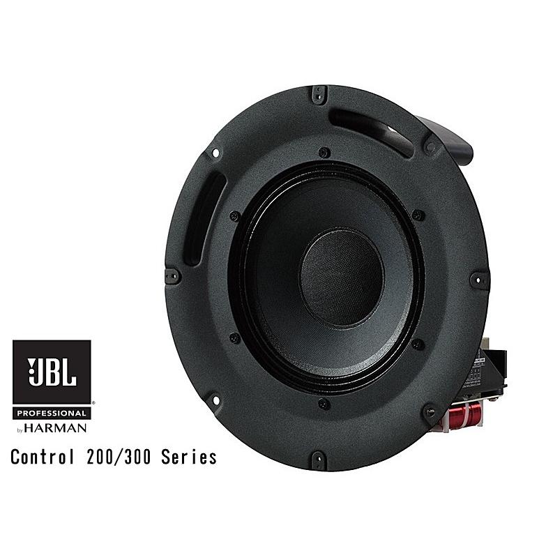 JBL　Control328C　天井埋込用同軸2-Wayフルレンジ・トランスデューサー  ロー・インピーダンス仕様 | JBL
