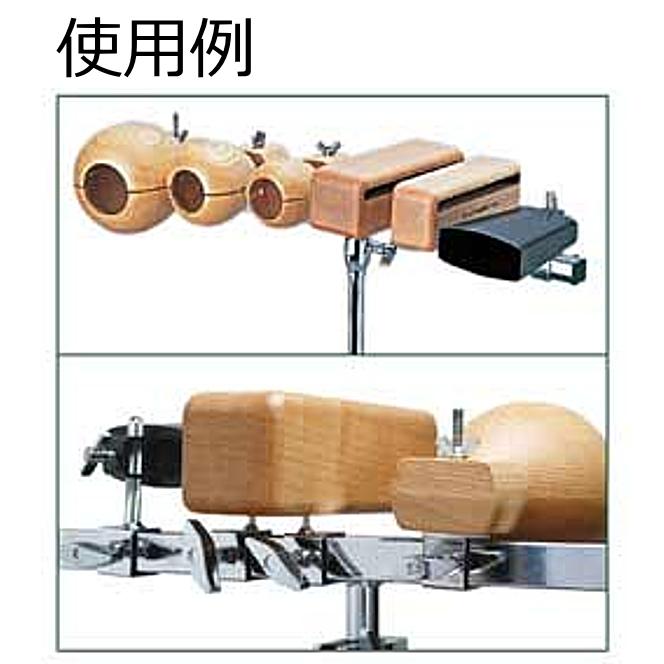PlayWood/プレイウッド パーカッションスタンド CST-401用ウッド