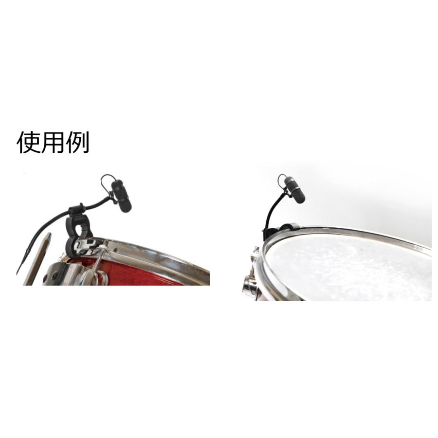 d*7様 【未使用】DPA d:vote 4099 楽器用マイクロフォン DPA Microphones d:vote CORE4099シリーズ ウッドベース用マイク