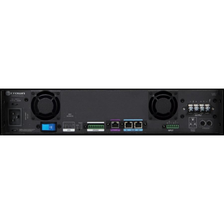 CROWN/クラウン （AMCRON） DCi Series Network 2チャンネルモデル