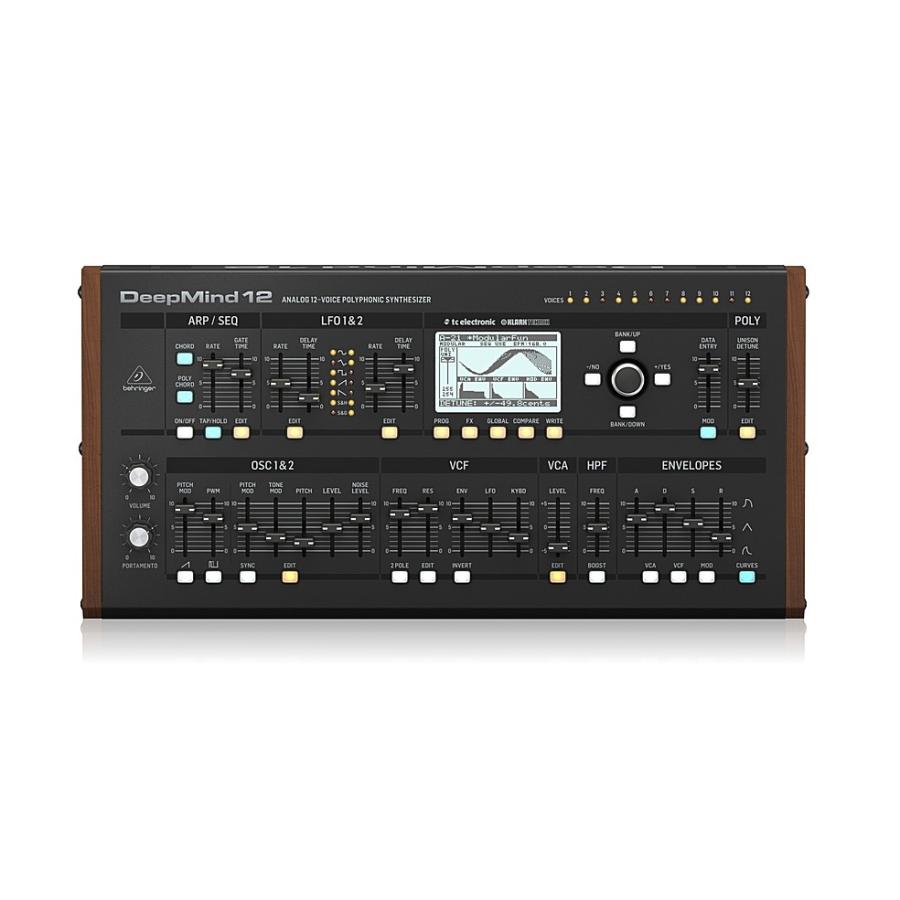 BEHRINGER（ベリンガー） BEHRINGER/べリンガー アナログ12ボイス