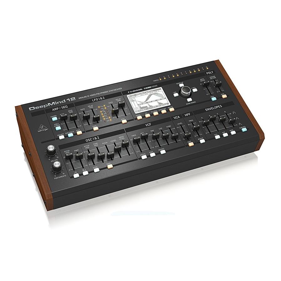 BEHRINGER（ベリンガー） BEHRINGER/べリンガー アナログ12ボイス