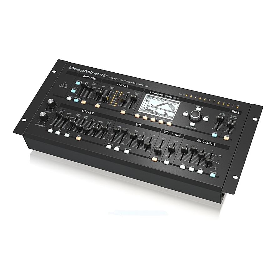 BEHRINGER（ベリンガー） BEHRINGER/べリンガー アナログ12ボイス
