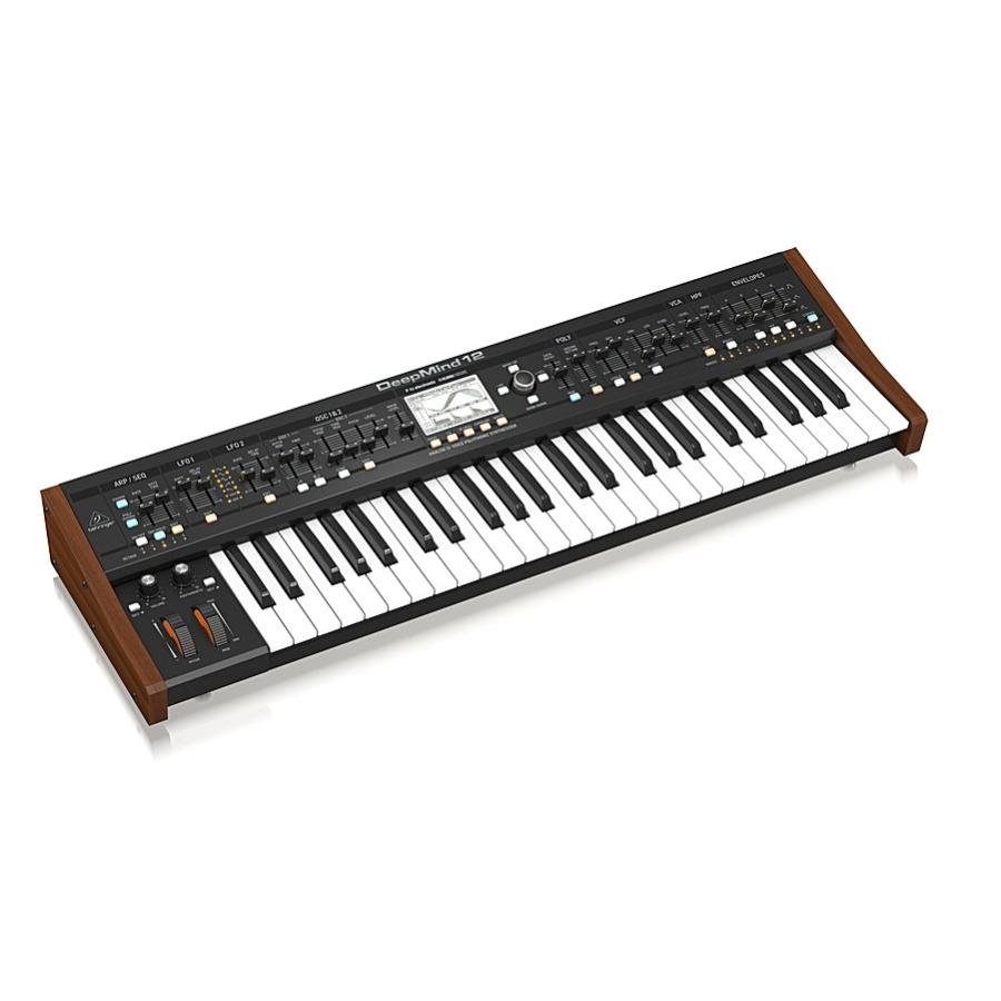BEHRINGER/べリンガー　アナログ12ボイス　49鍵ポリフォニック・シンセサイザー　DEEPMIND 12 | BEHRINGER | 03