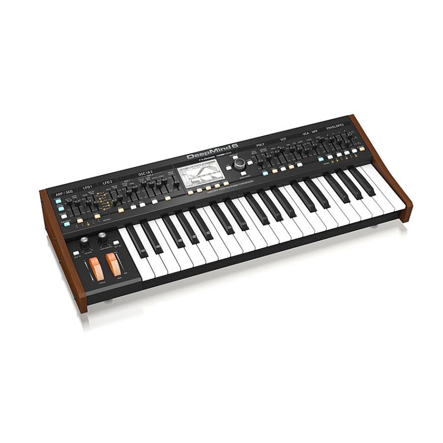 BEHRINGER/べリンガー　アナログ6ボイス 37鍵ポリフォニック・シンセサイザー　DEEPMIND 6 |  | 03