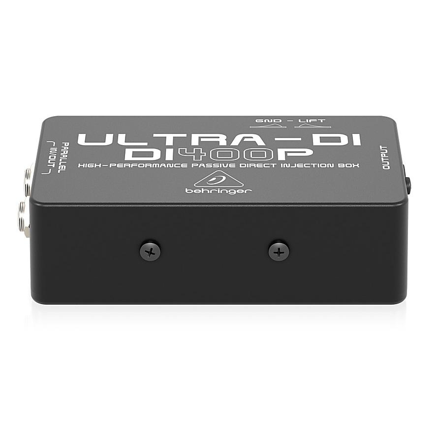 BEHRINGER/べリンガー パッシブダイレクトボックス DI400P ULTRA-DI 