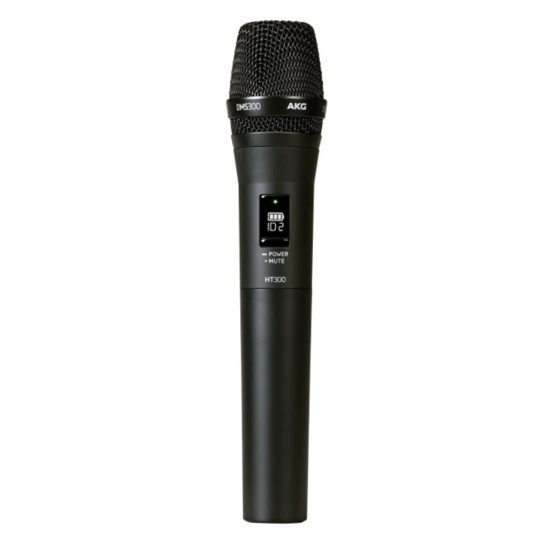 AKG DMS300 SET ハンドヘルドマイク ワイヤレスマイク AKG DMS300 SET ハンドヘルドマイク DMS300 2.4GHz ワイヤレスマイク