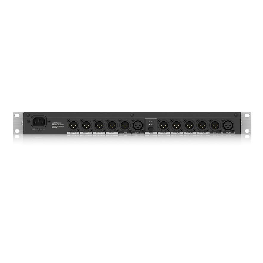 新品未開封Behringer DS2800 ディストリビューションスプリッター BEHRINGER（ベリンガー） べリンガー DS2800 ディストリビューター