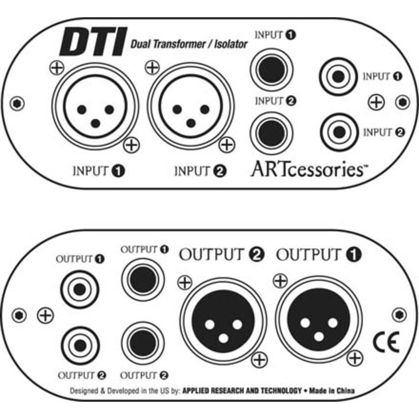 ART ( エーアールティー ) DTI アイソレーター Amazon.co.jp: ART エー・アール・ティー トランス