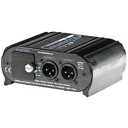 ART  デュアル・ダイレクトボックス（アクティブ）　Dual X Direct |  | 01