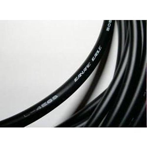 canare キャノン XLR EC20 黒 マイクケーブル 20m CANARE（カナレ