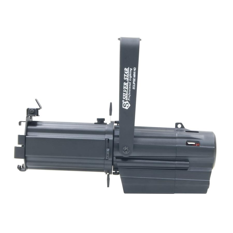 SILVER STAR ECLIPSE MINI HD／LEDカッタースポット SILVER STAR Silver Star LED小型カッタースポット ECLIPSE MINI