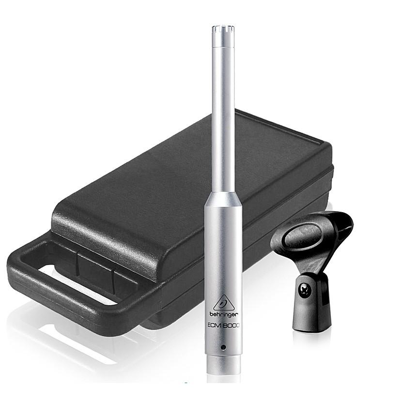 BEHRINGER/べリンガー　ECM8000　測定用コンデンサー型マイクロホン　 | BEHRINGER | 02