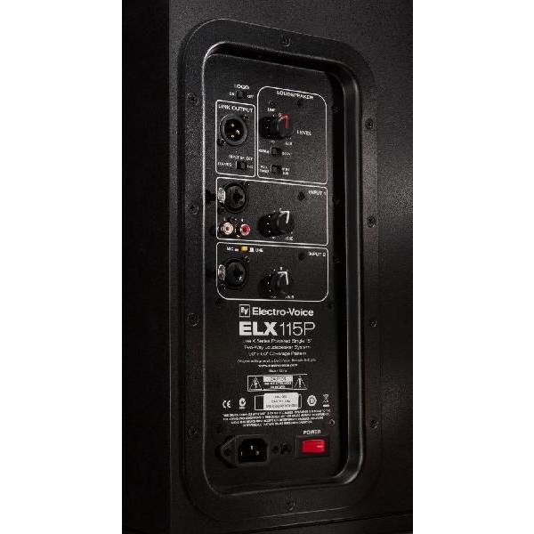 正規輸入品   EV/エレクトロボイス　ELX115P　パワード・スピーカー｜rizing｜02