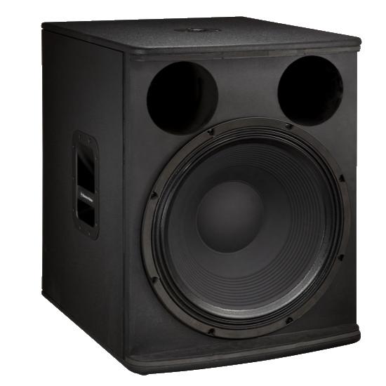 EV エレクトロボイス　 18インチ ローパスフィルタ内蔵パッシブサブウーファー　ELX118 |  | 01
