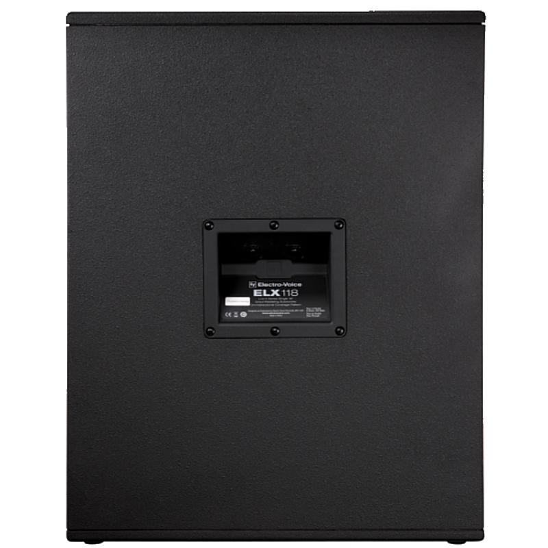 EV エレクトロボイス　 18インチ ローパスフィルタ内蔵パッシブサブウーファー　ELX118 |  | 03
