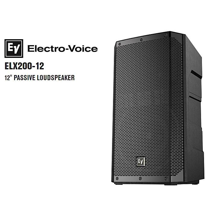 EV エレクトロボイス　12インチパッシブスピーカー　ELX200-12