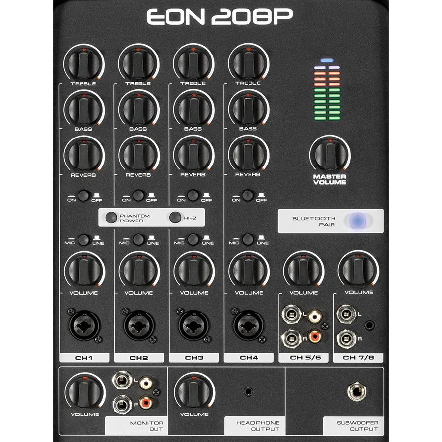 JBL　ポータブルPAシステム　EON208P |  | 03