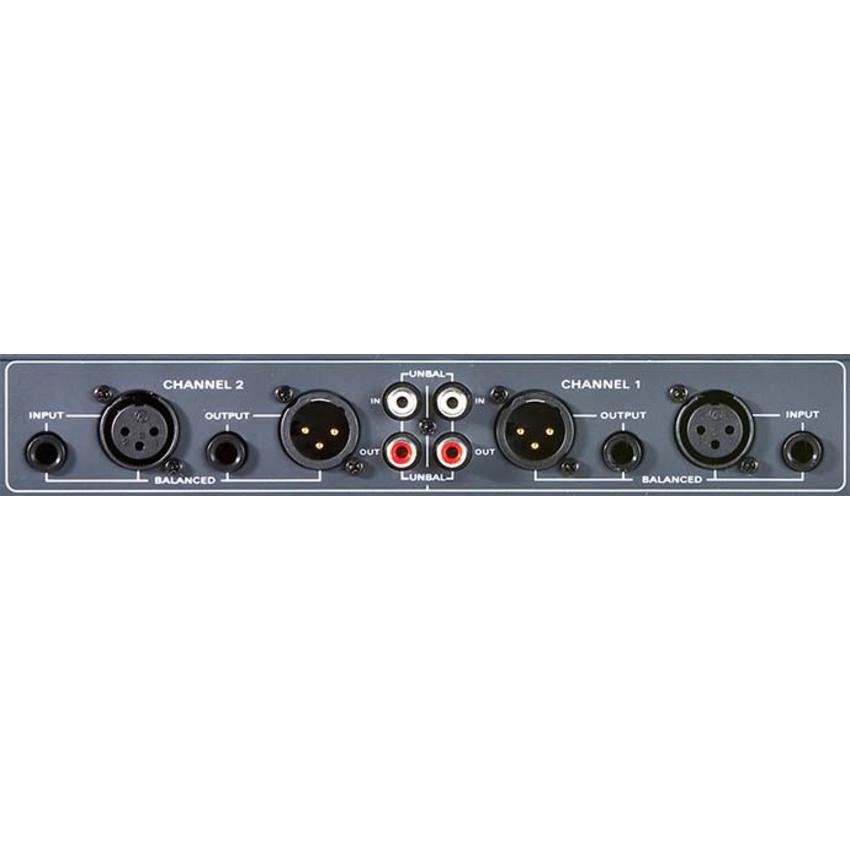 ART デュアル・チャンネル 15バンド 2/3オクターブ・グラフィックEQ