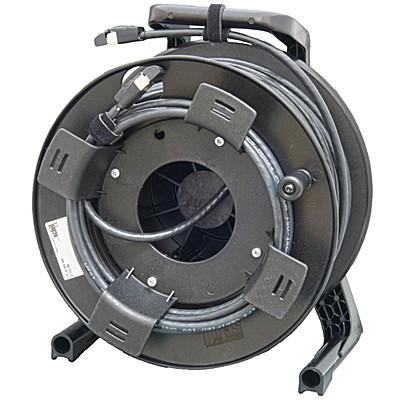 BELDEN/ベルデン　CAT6A S/FTP (STP) RJ-45パッチケーブル (可搬型リールセットモデル)　50m　ET-1303E-50/R