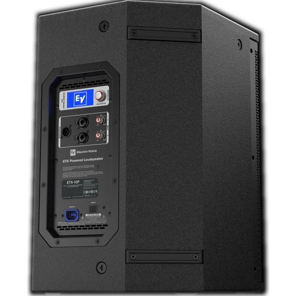 EV エレクトロボイス 10インチ 2ウェイフルレンジDSP内蔵パワード