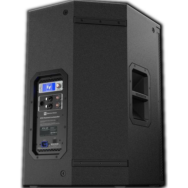 EV/エレクトロボイス 15インチ 2ウェイフルレンジDSP 内蔵パワード