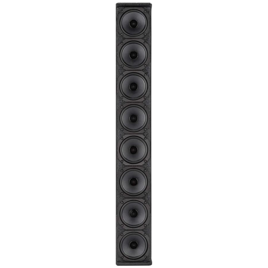 RCF アールシーエフ EVOXシリーズ アクティブ2ウェイアレイスピーカー