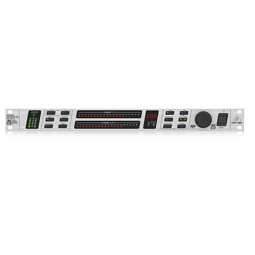 BEHRINGER（ベリンガー） BEHRINGER/べリンガー 2ch フィードバック